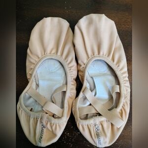 Pink Bezioner Ballet Slippers Size 7